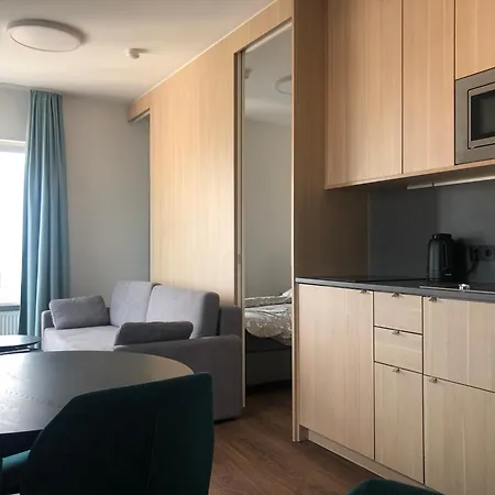 Living Berlin Apartment
